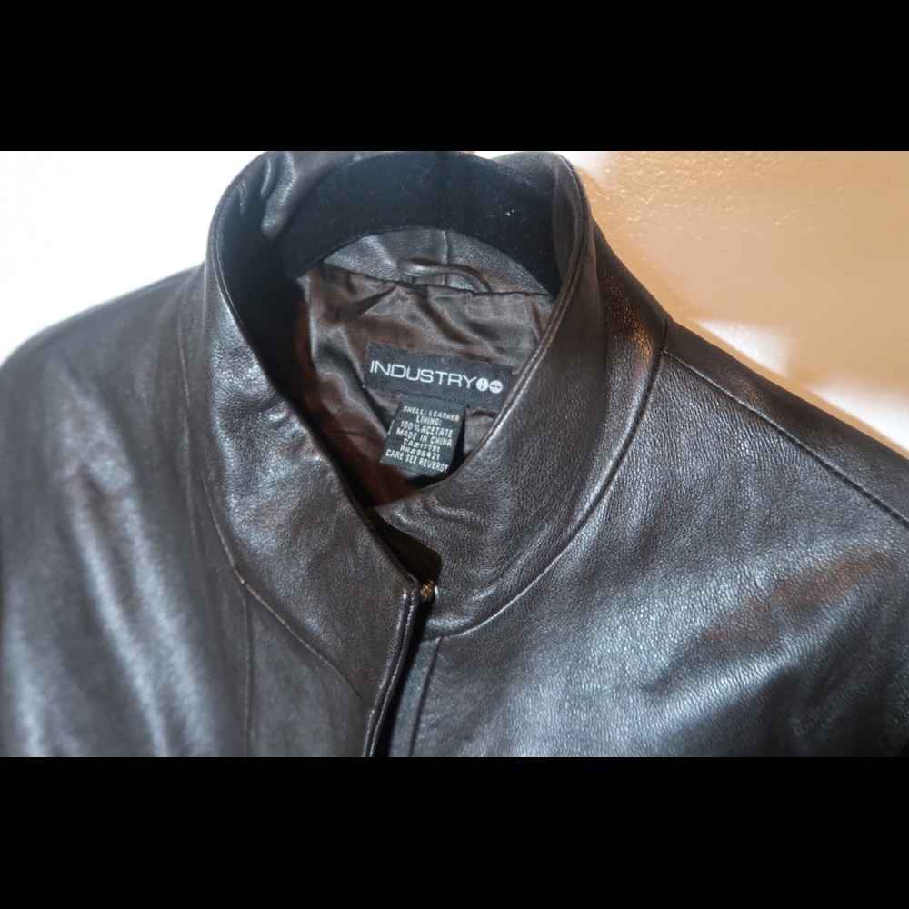 Leather Jacket - Picture 6 of 8